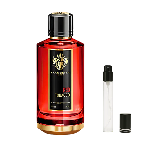 Mancera Red Tobacco EDP Decants