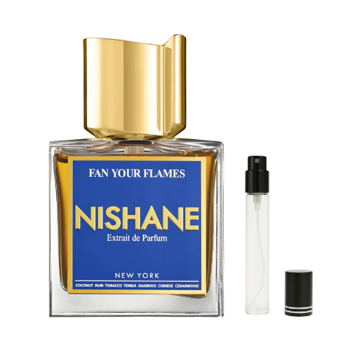 Nishane Fan Your Flames Extrait de Parfum Decants