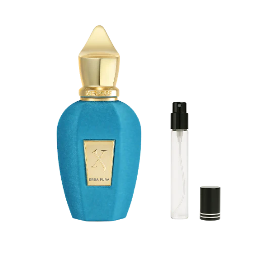 Xerjoff Erba Pura EDP Decants