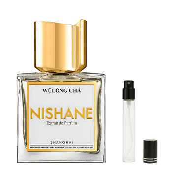 Nishane Wulong Cha Extrait de Parfum Decants