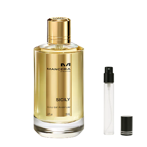Mancera Sicily EDP Decants