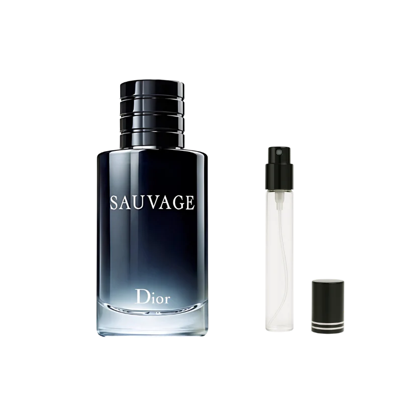 Dior Sauvage EDT For Men Decants