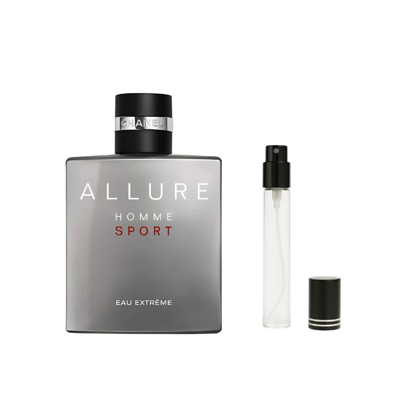 Chanel Allure Homme Sport Eau Extreme Decants