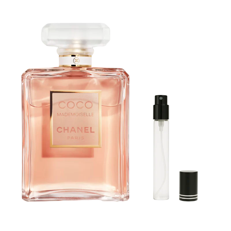 Chanel Coco Mademoiselle EDP For Women Decants