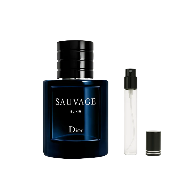 Dior Sauvage Elixir Decants