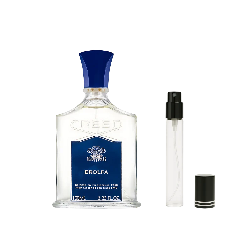 Creed Erolfa EDP For Men Decants