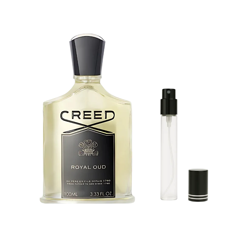 Creed Royal Oud EDP Decants