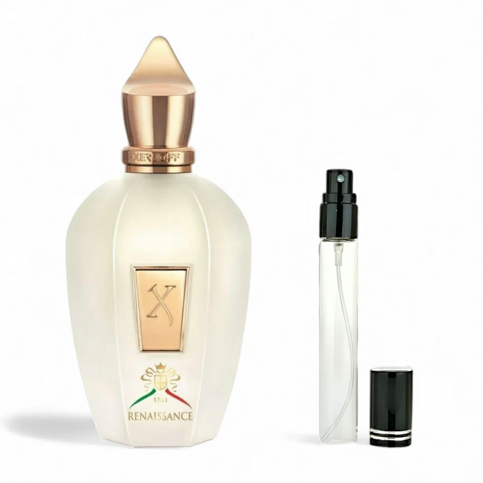 Xerjoff Renaissance EDP Decants